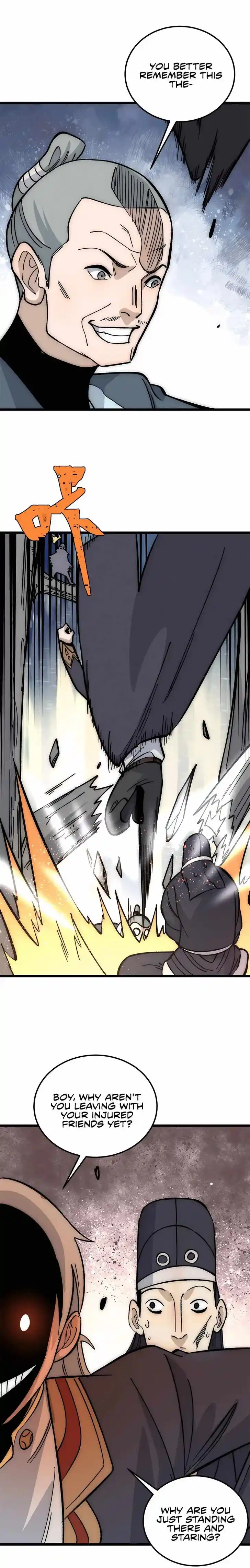 All Hail the Sect Leader Ch.189