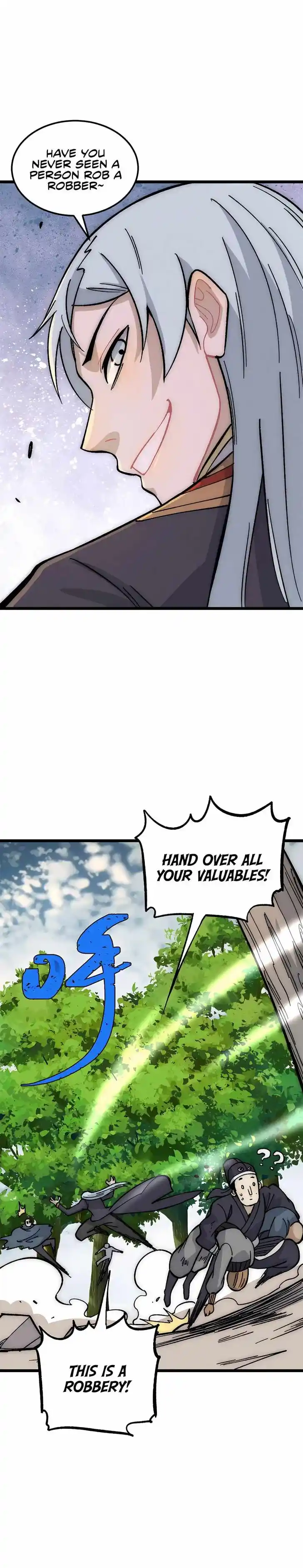 All Hail the Sect Leader Ch.189