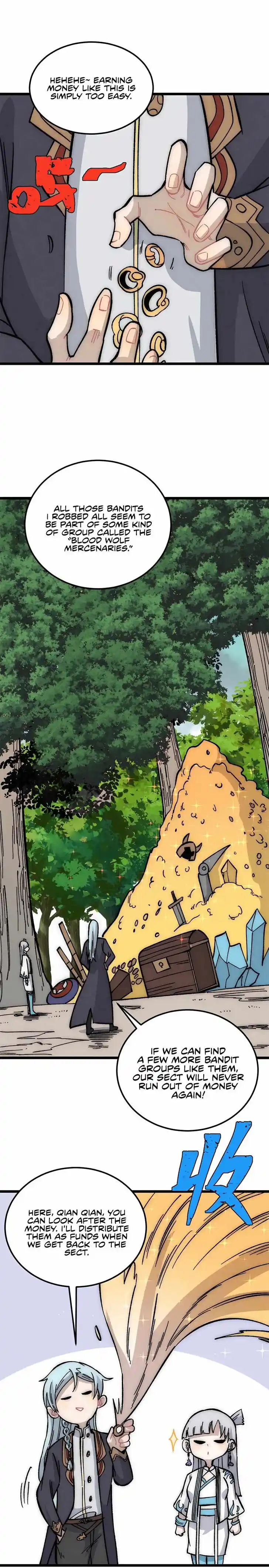 All Hail the Sect Leader Ch.189