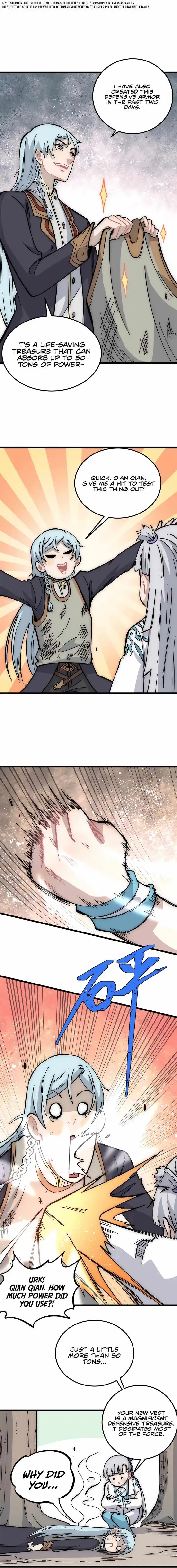 All Hail the Sect Leader Ch.189