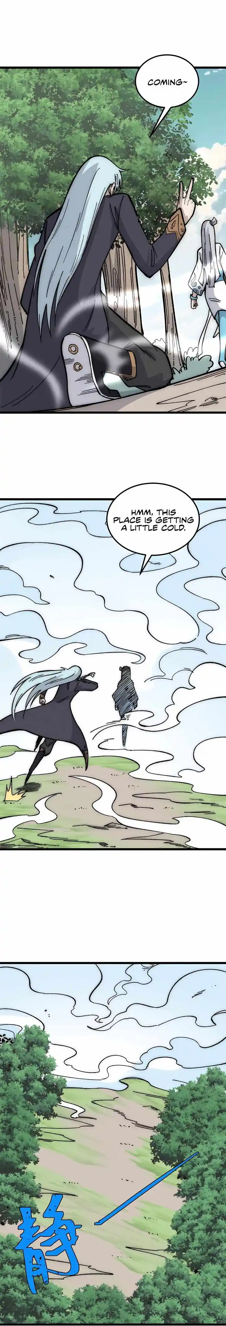 All Hail the Sect Leader Ch.189