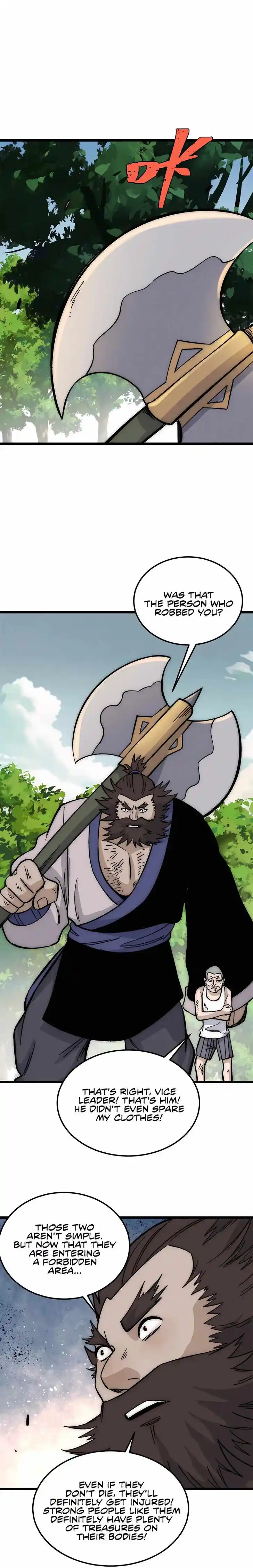 All Hail the Sect Leader Ch.189