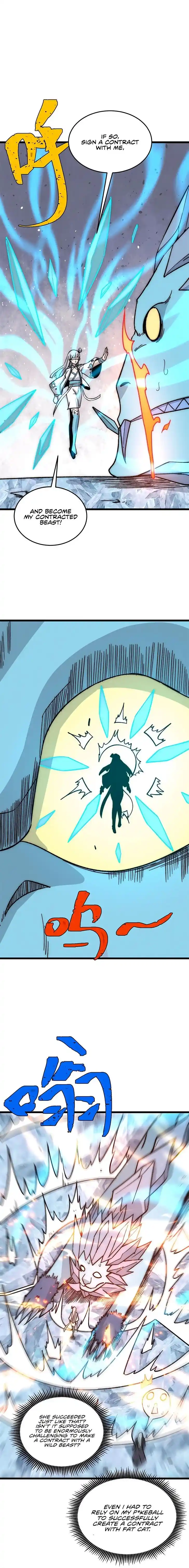 All Hail the Sect Leader Ch.191