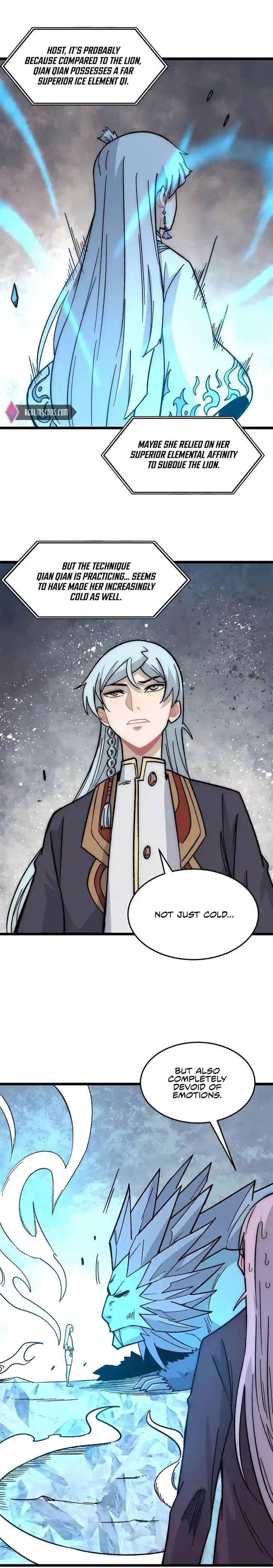 All Hail the Sect Leader Ch.191