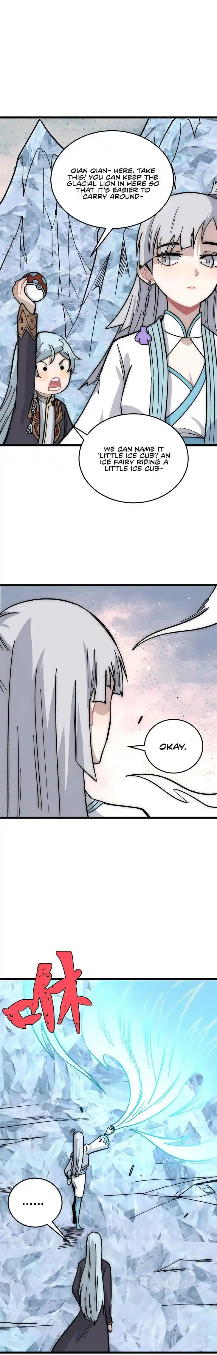 All Hail the Sect Leader Ch.191