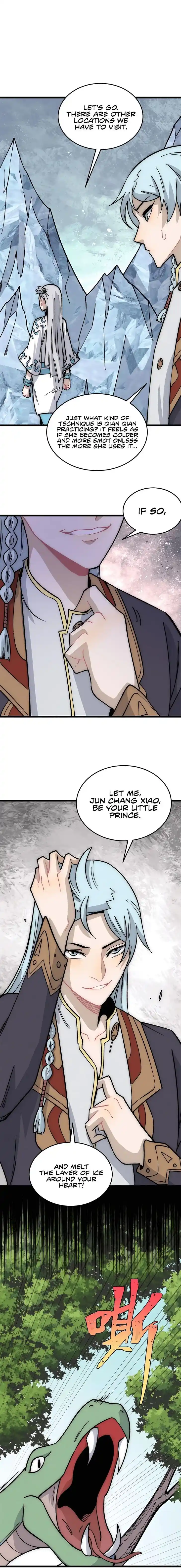 All Hail the Sect Leader Ch.191