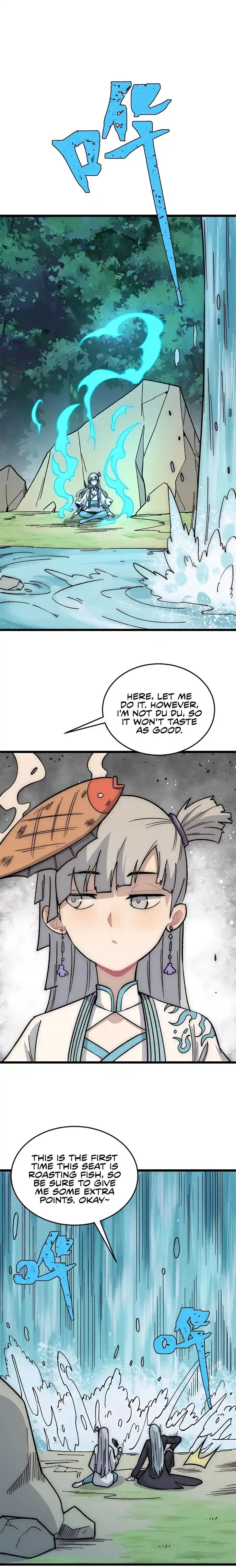 All Hail the Sect Leader Ch.191