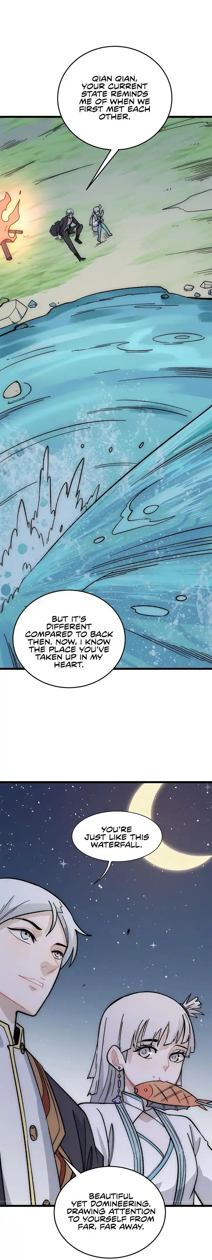 All Hail the Sect Leader Ch.191