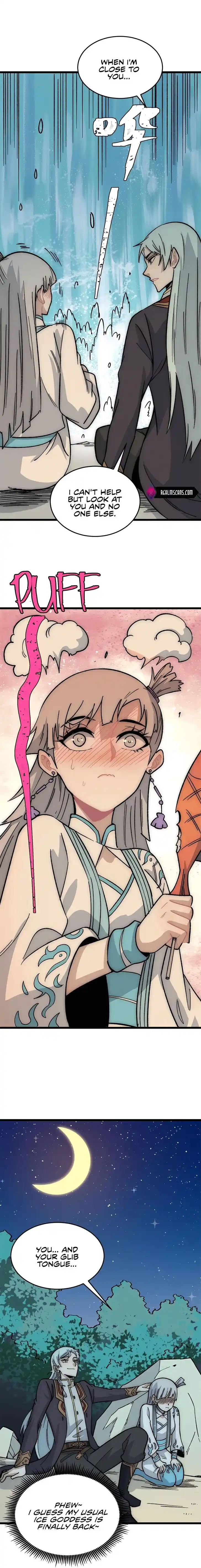 All Hail the Sect Leader Ch.191