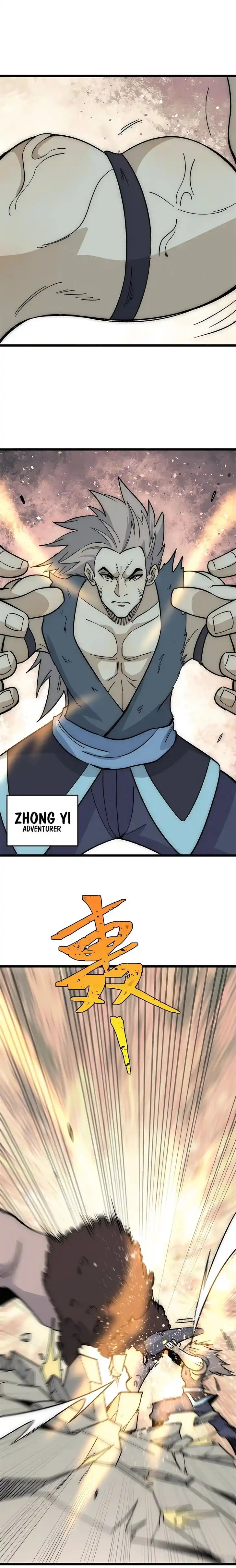 All Hail the Sect Leader Ch.191