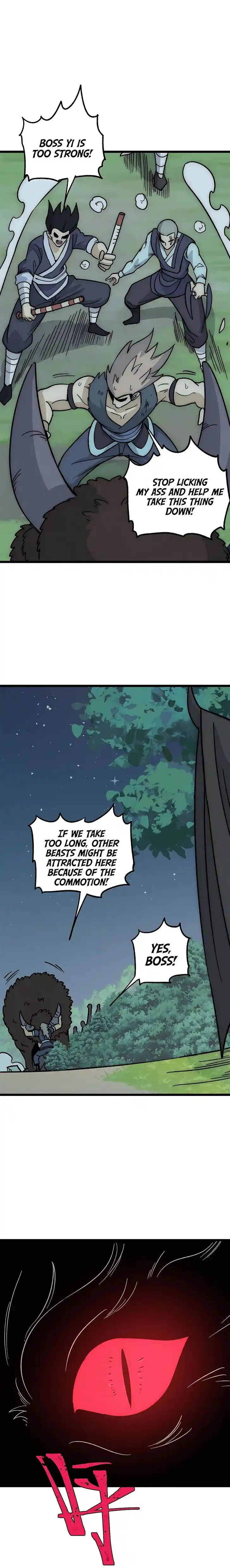 All Hail the Sect Leader Ch.191