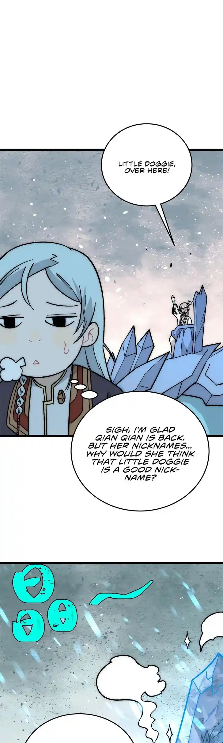 All Hail the Sect Leader Ch.194