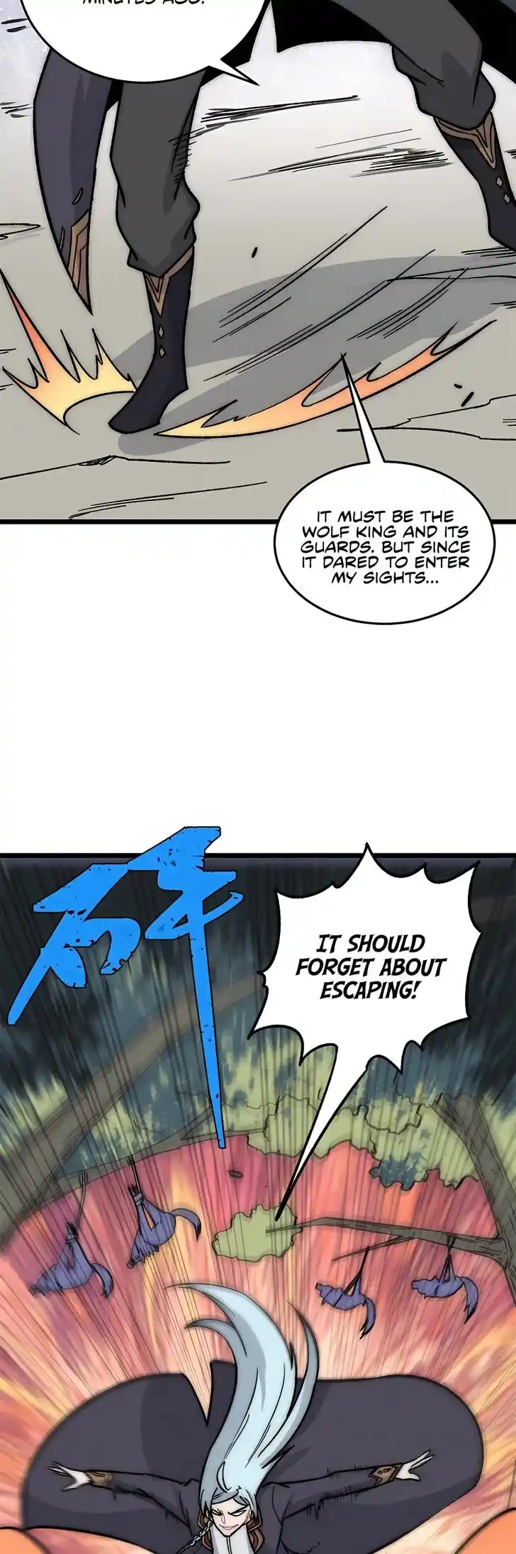 All Hail the Sect Leader Ch.194