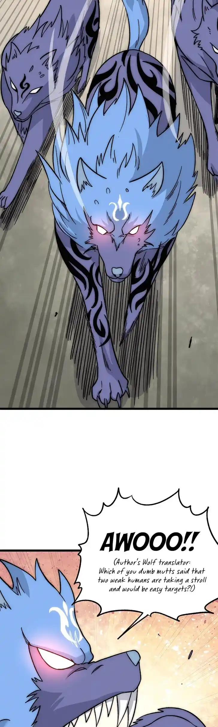 All Hail the Sect Leader Ch.194