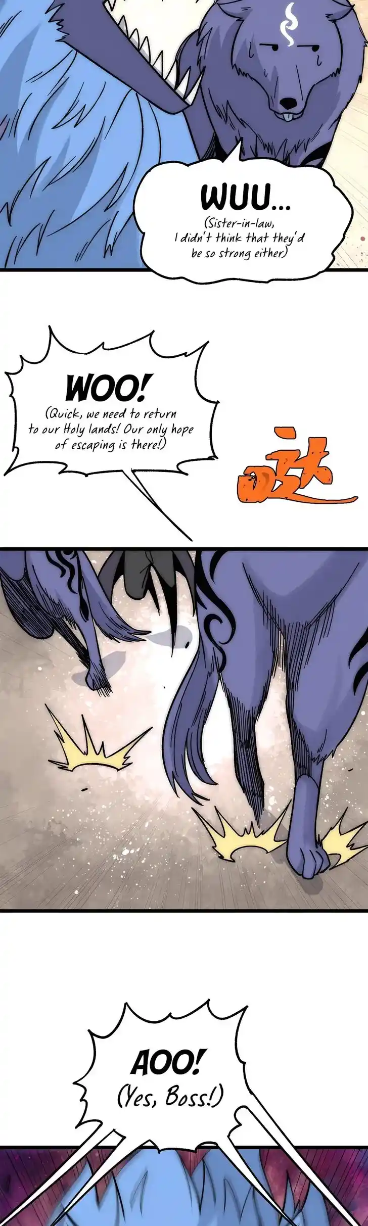 All Hail the Sect Leader Ch.194