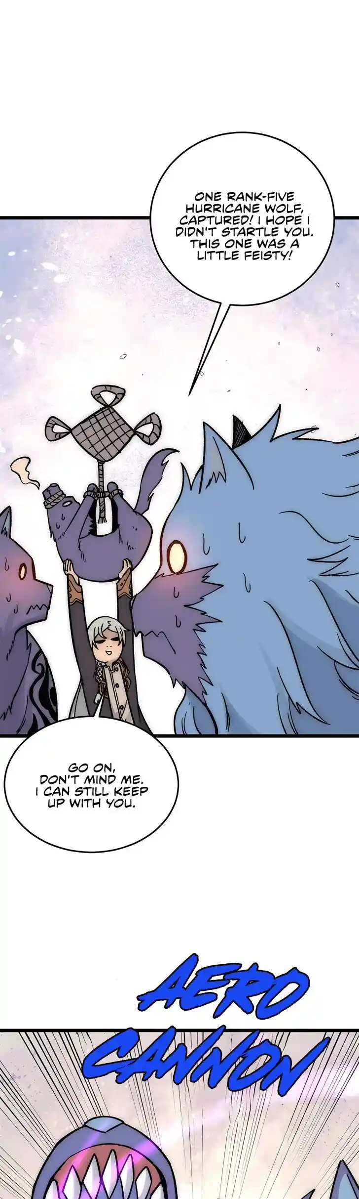 All Hail the Sect Leader Ch.194