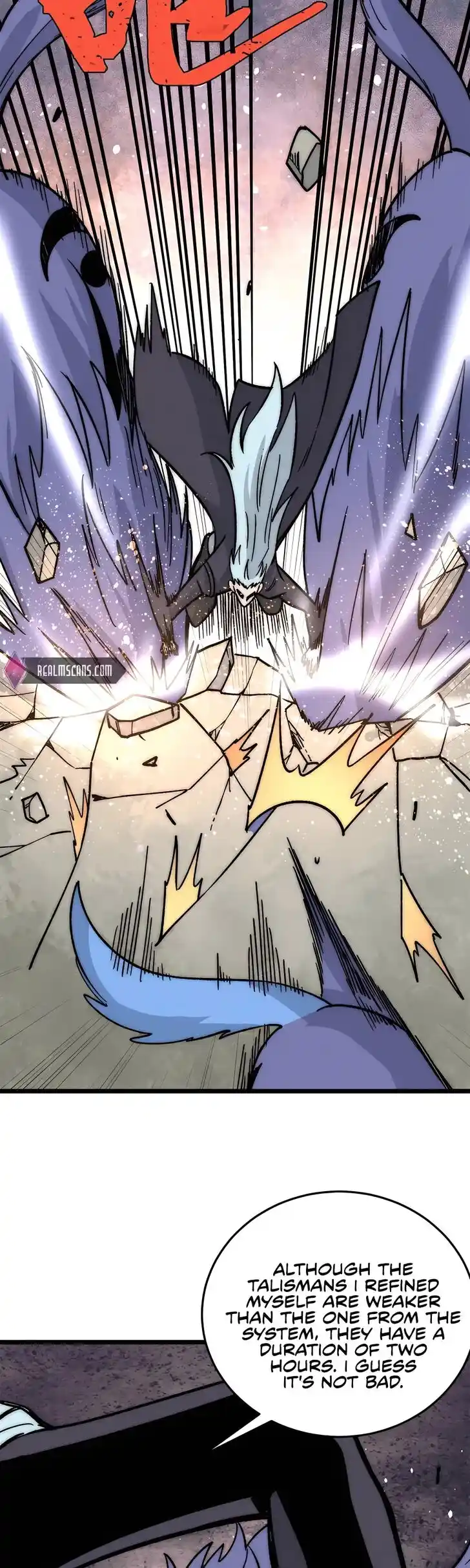 All Hail the Sect Leader Ch.194