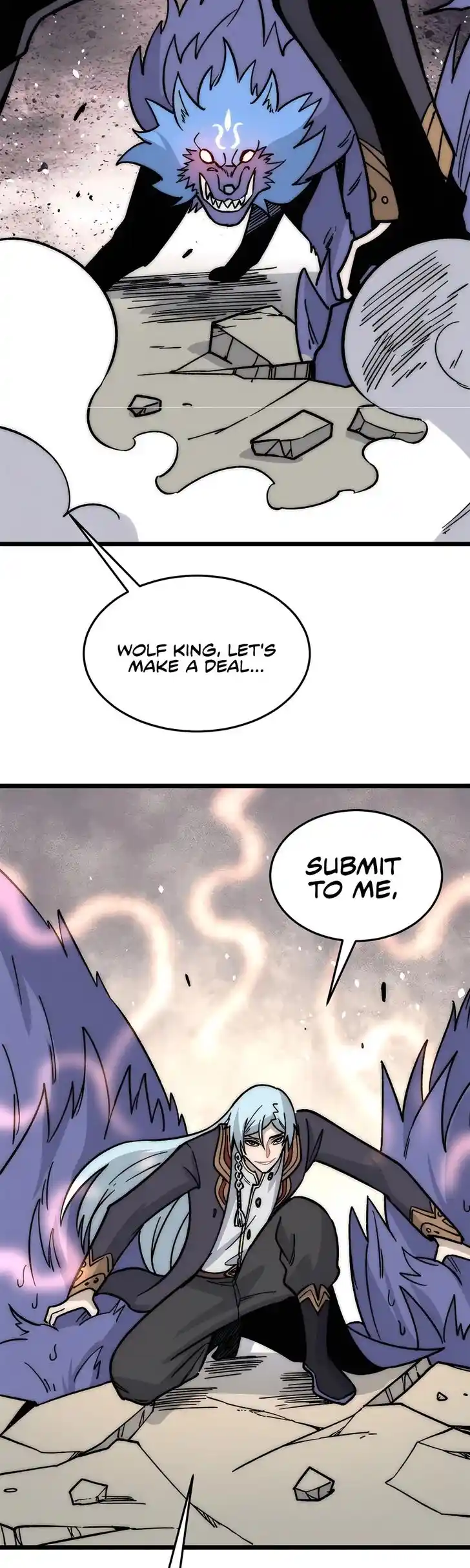 All Hail the Sect Leader Ch.194