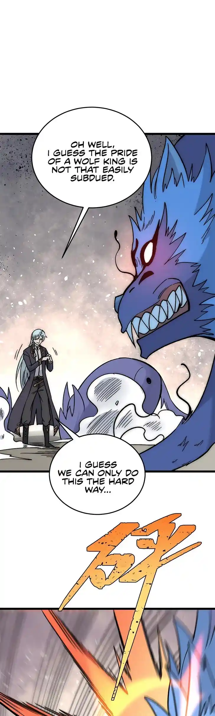 All Hail the Sect Leader Ch.194