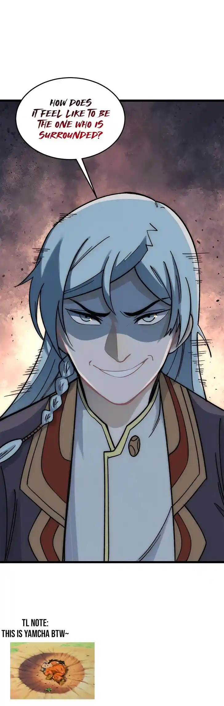 All Hail the Sect Leader Ch.194