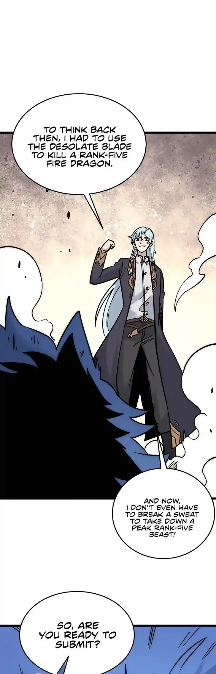 All Hail the Sect Leader Ch.195