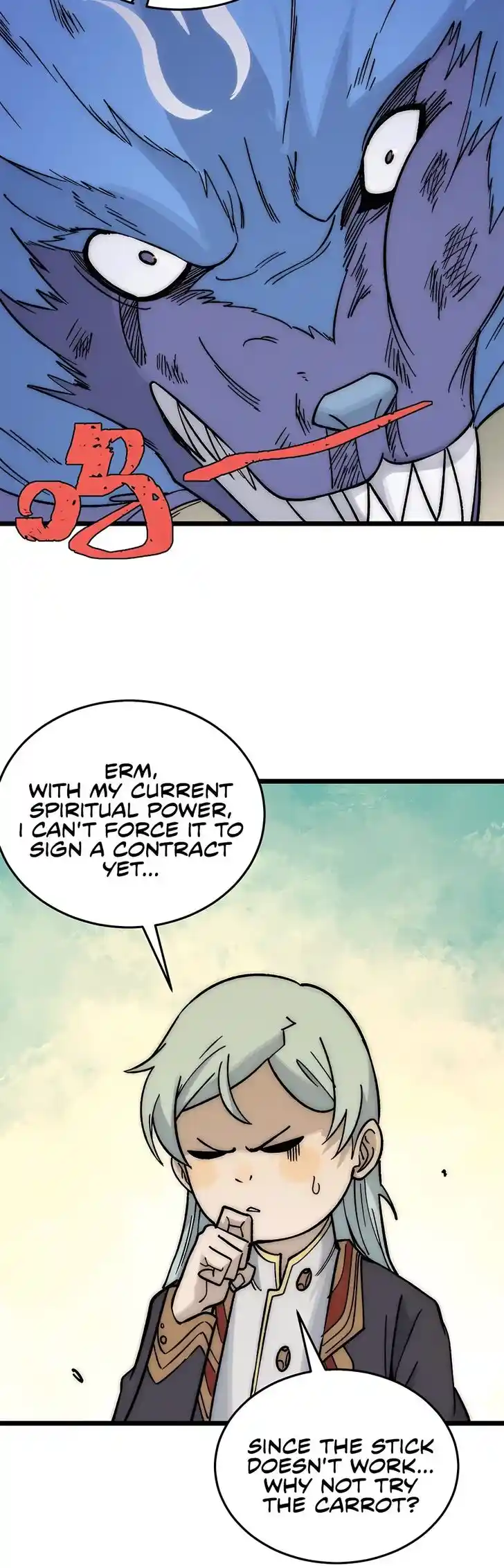 All Hail the Sect Leader Ch.195