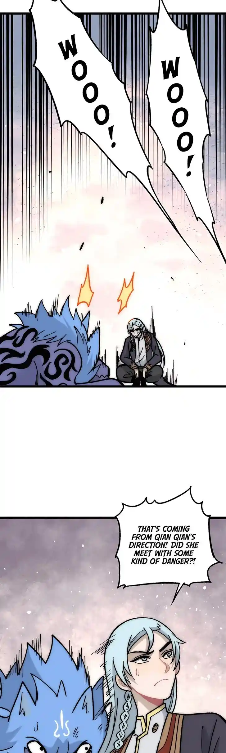 All Hail the Sect Leader Ch.195