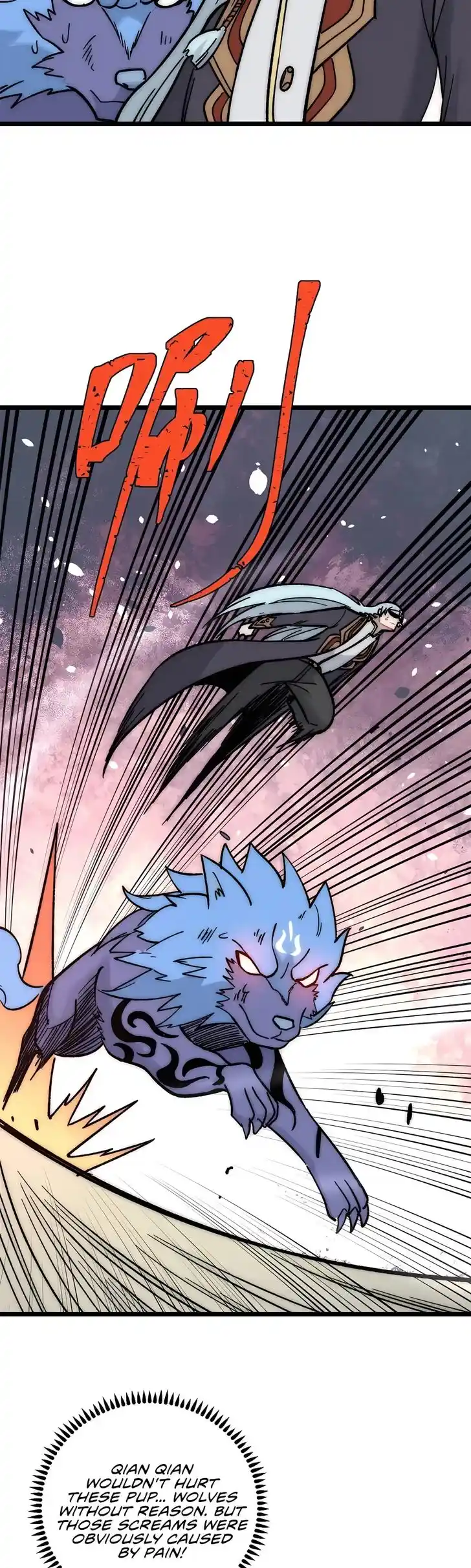 All Hail the Sect Leader Ch.195