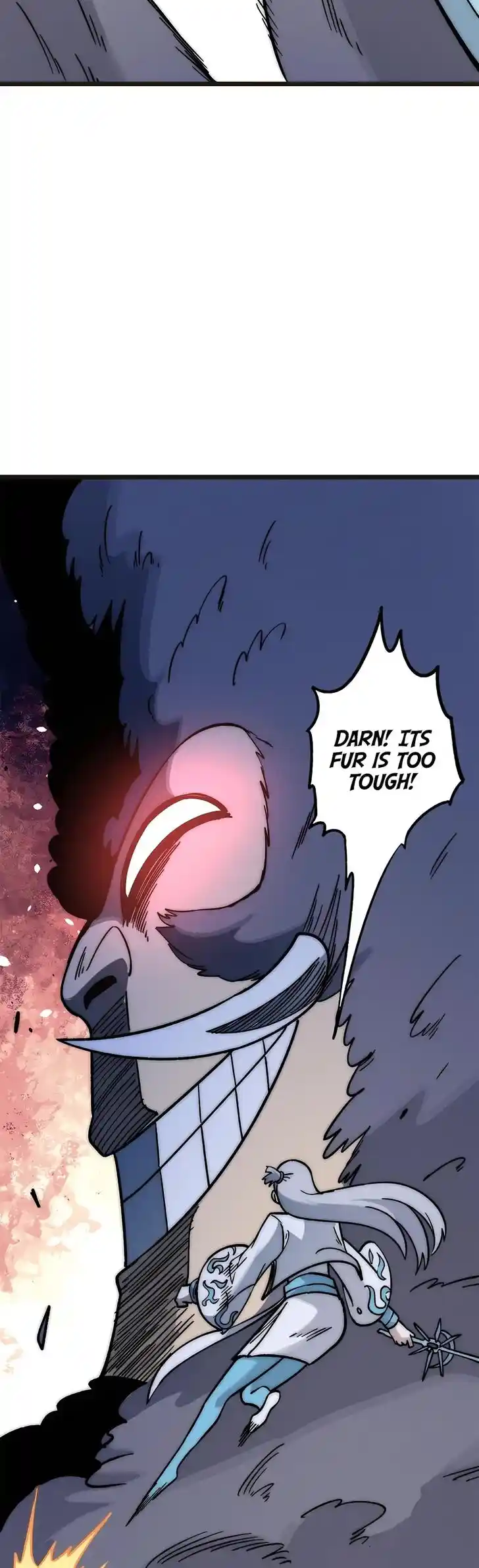 All Hail the Sect Leader Ch.195