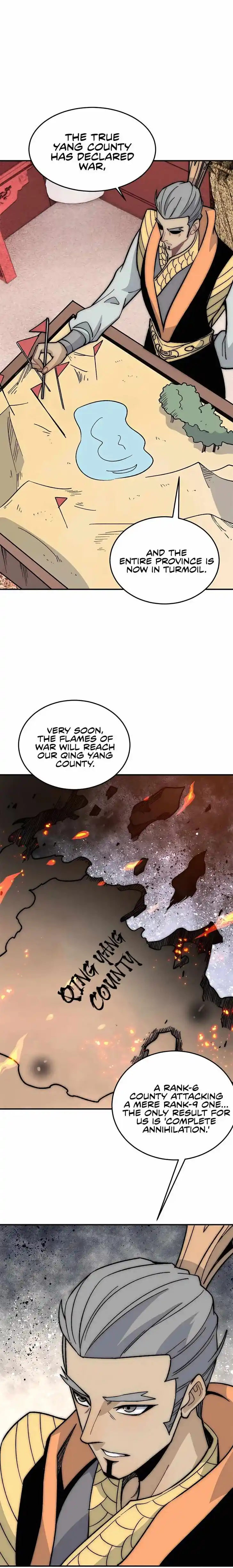 All Hail the Sect Leader Ch.198