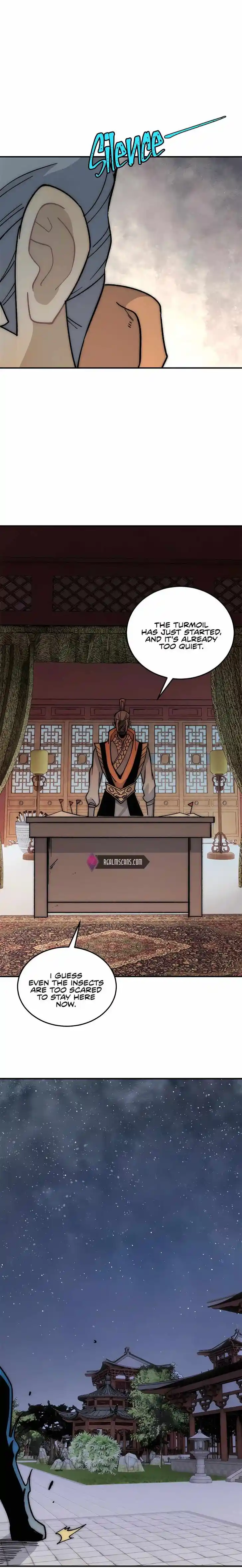 All Hail the Sect Leader Ch.198