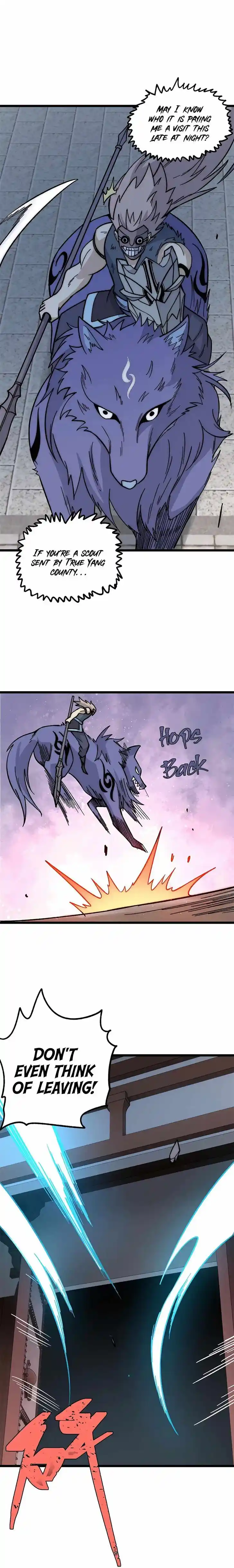 All Hail the Sect Leader Ch.198