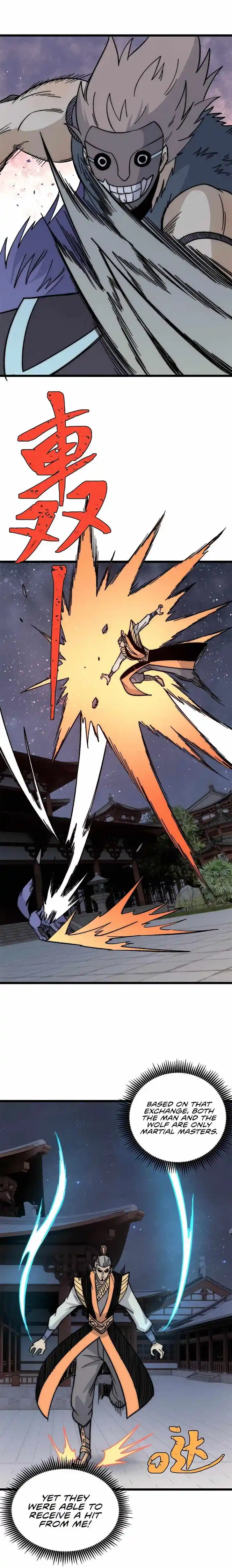 All Hail the Sect Leader Ch.198