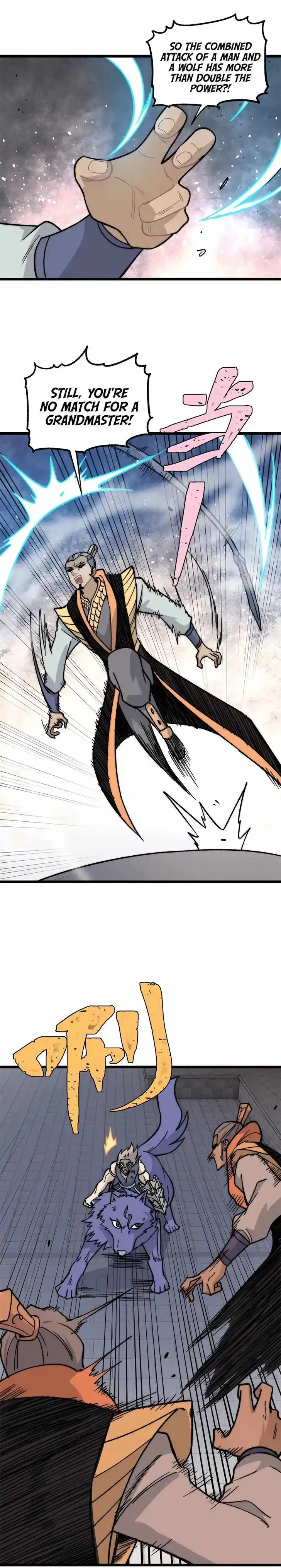 All Hail the Sect Leader Ch.198