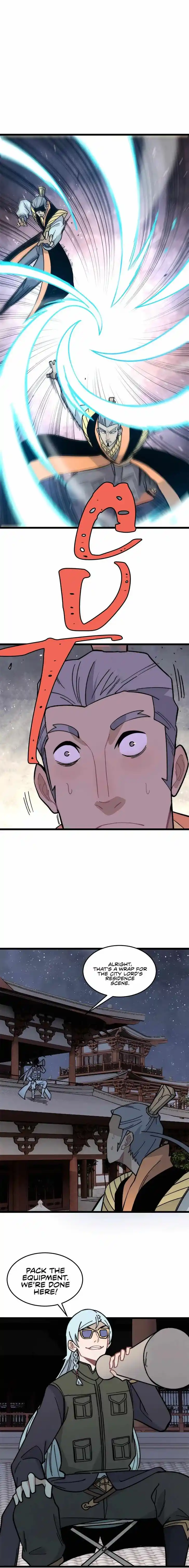 All Hail the Sect Leader Ch.198