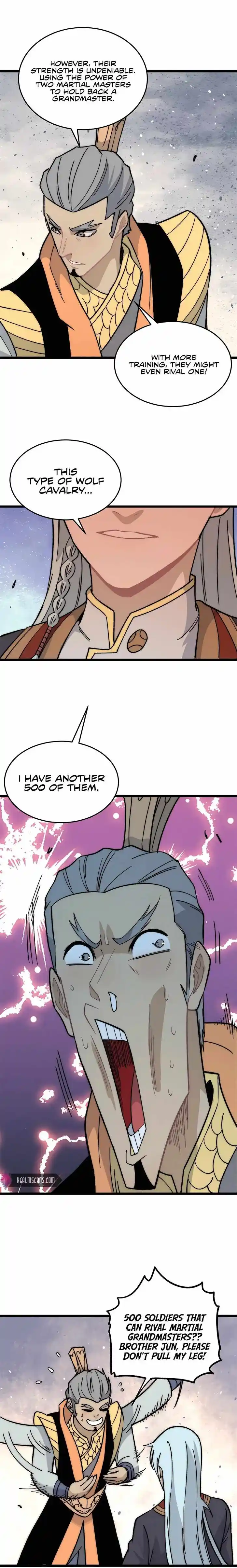 All Hail the Sect Leader Ch.198