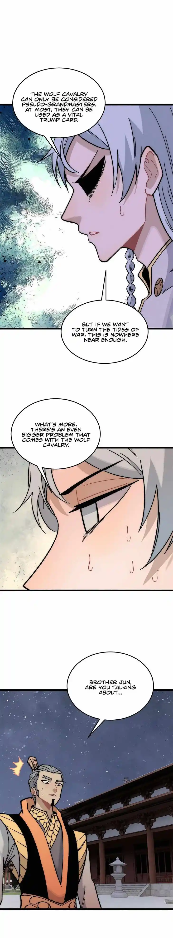 All Hail the Sect Leader Ch.198