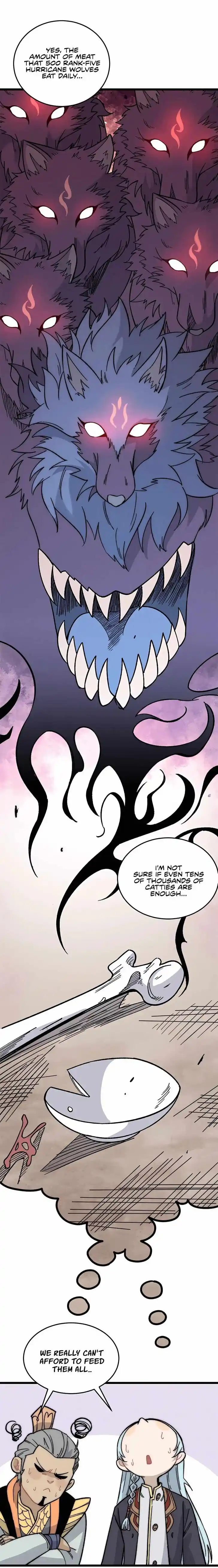 All Hail the Sect Leader Ch.198