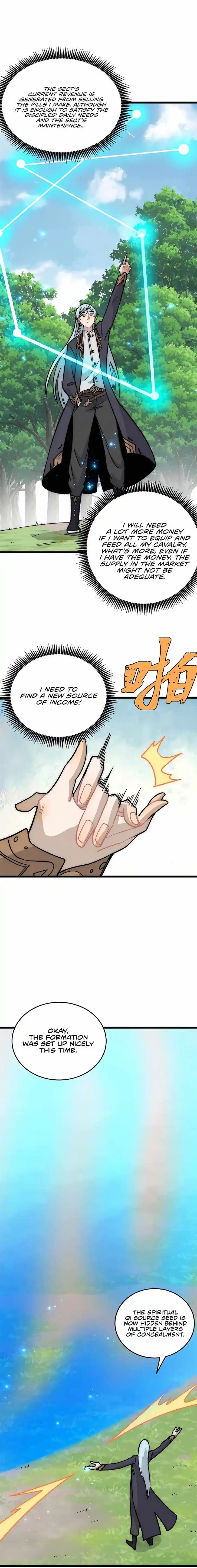 All Hail the Sect Leader Ch.199