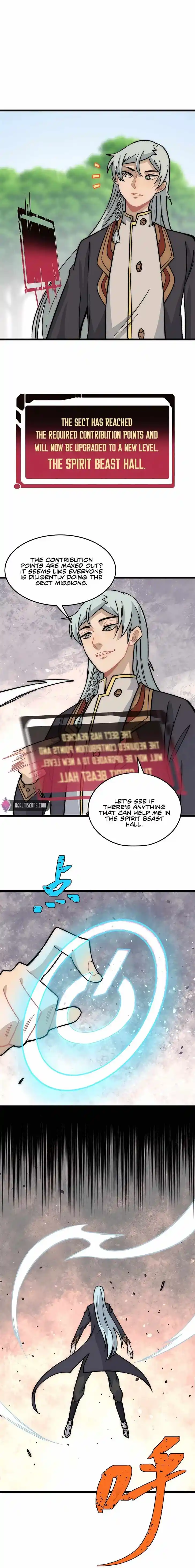 All Hail the Sect Leader Ch.199