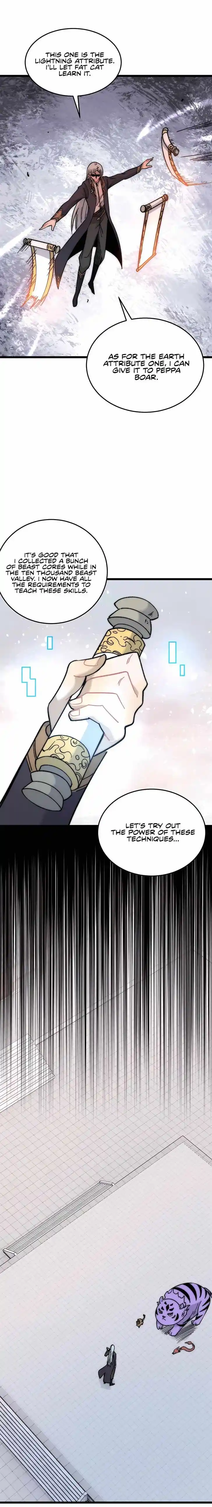 All Hail the Sect Leader Ch.199