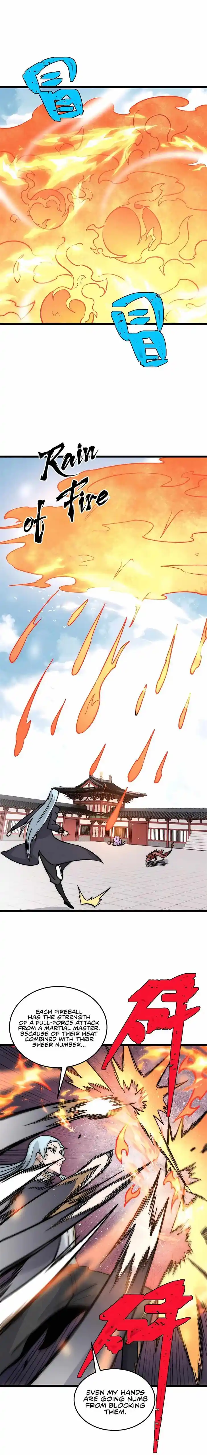 All Hail the Sect Leader Ch.199