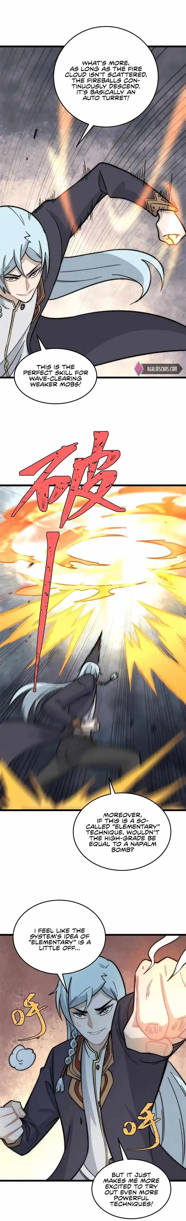 All Hail the Sect Leader Ch.199