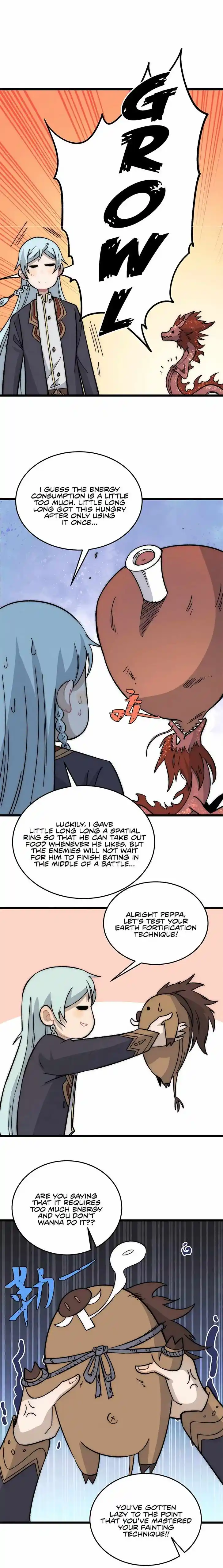 All Hail the Sect Leader Ch.199