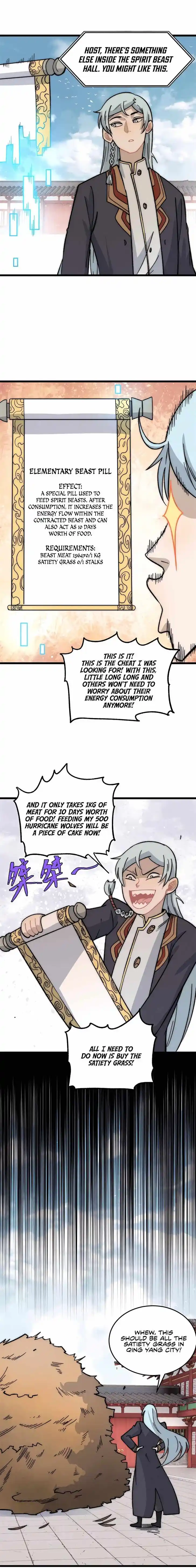 All Hail the Sect Leader Ch.199