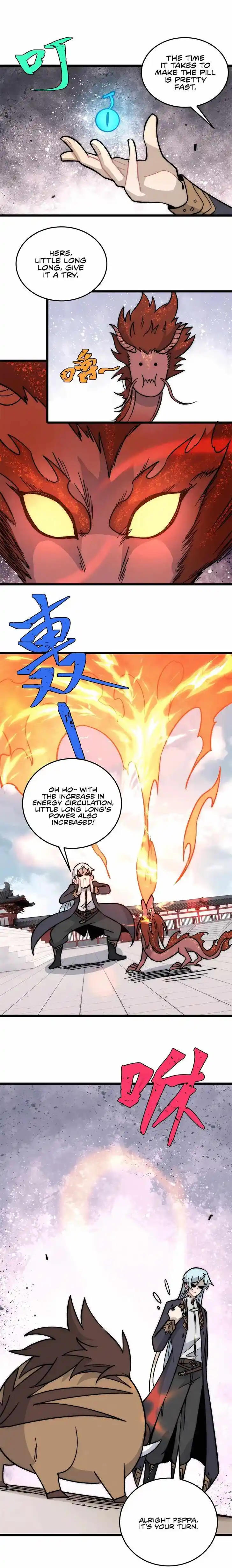 All Hail the Sect Leader Ch.199