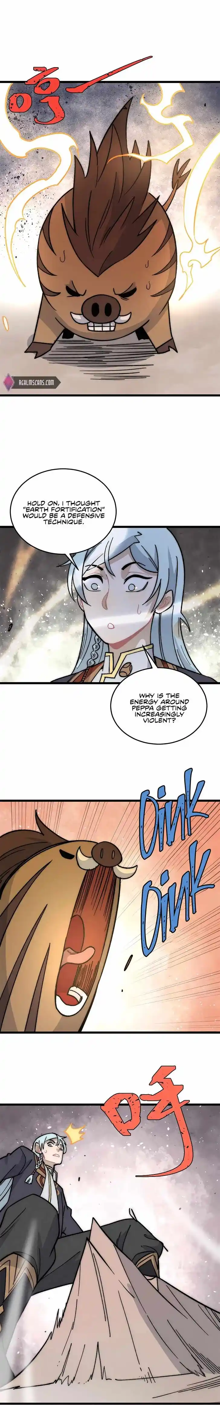 All Hail the Sect Leader Ch.199