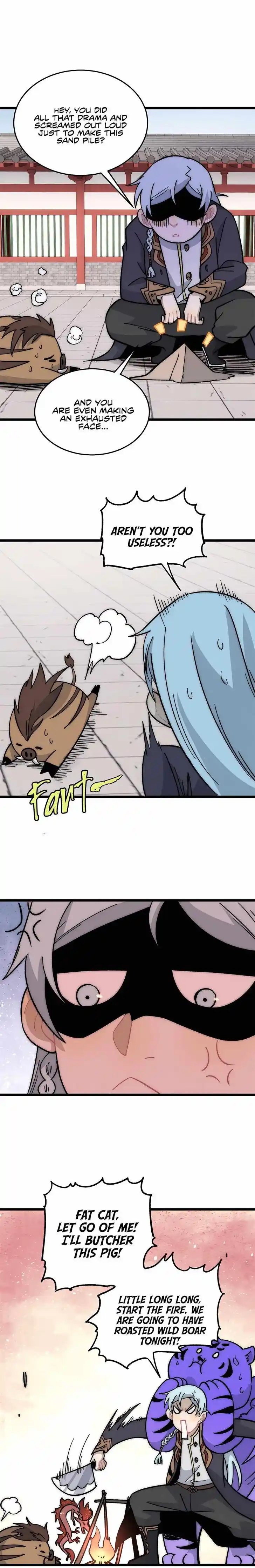 All Hail the Sect Leader Ch.199