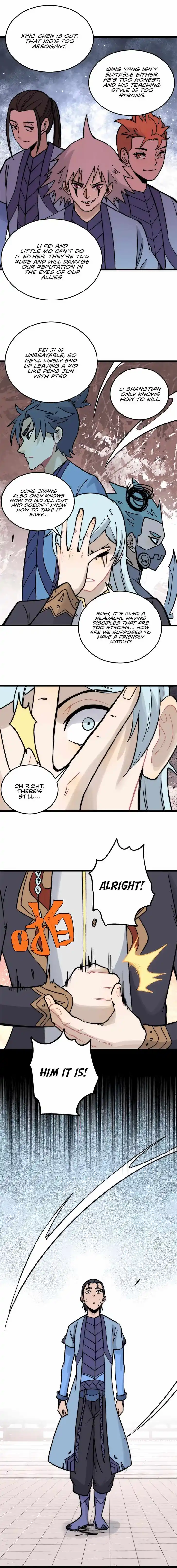 All Hail the Sect Leader Ch.200