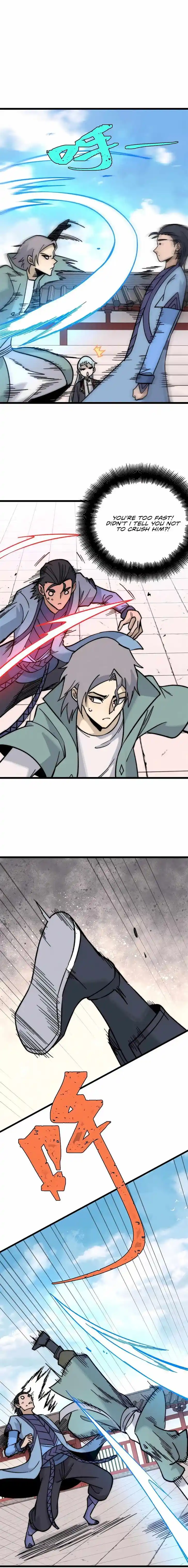 All Hail the Sect Leader Ch.200